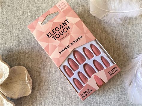 etsy false nails|elegant touch false nails short.